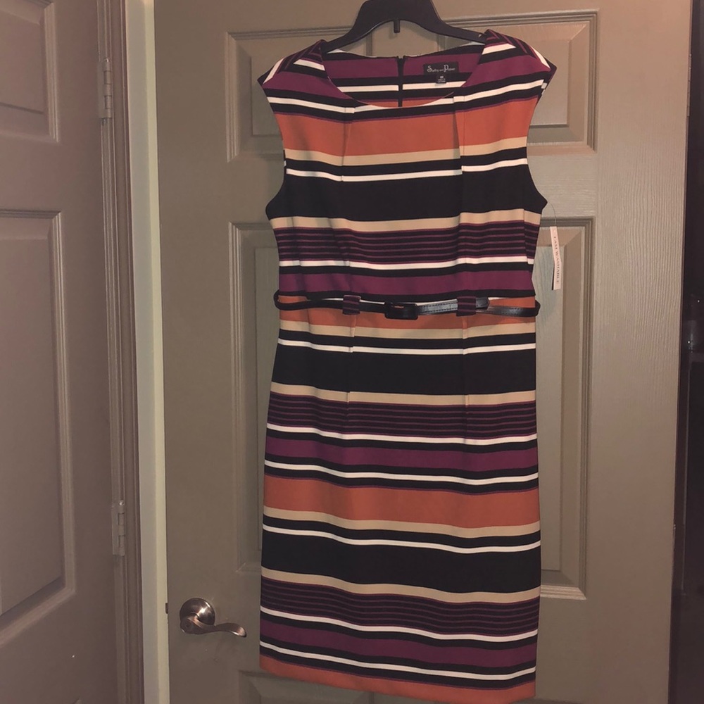 Sheath Dress